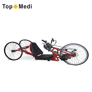 Speed King Imported Spare Parts Aluminum Racing Marathon Wheelchair