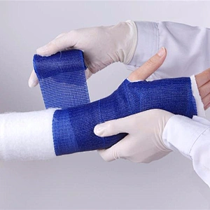 Different Colors High Quality Orthopedic Fiberglass Casting Tape