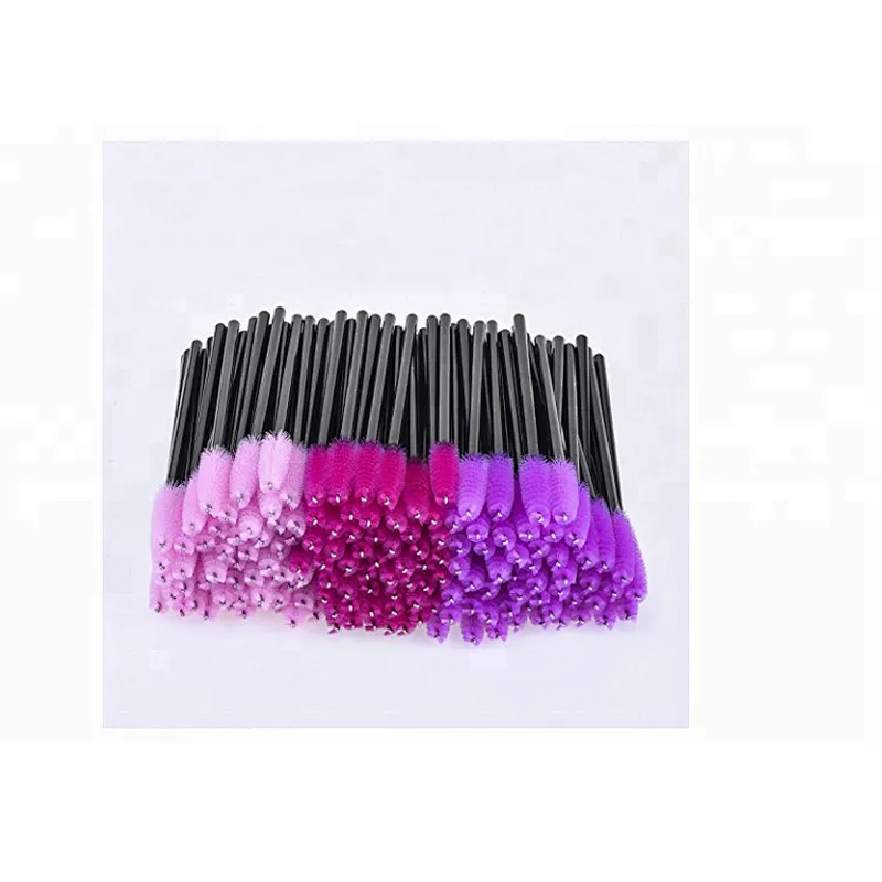 Eyelash Makeup Brush Wholesale Mascara set makeup