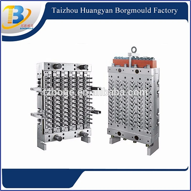 hot sale PET Preform mould with hot runner system