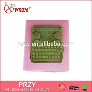 Soap Mold Telephone Shape Silicone Mold