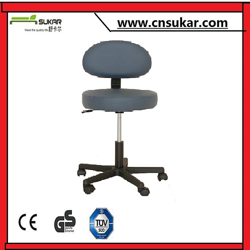 Adjustable Height Massage Stool,Used Bar MASSAGE Stools