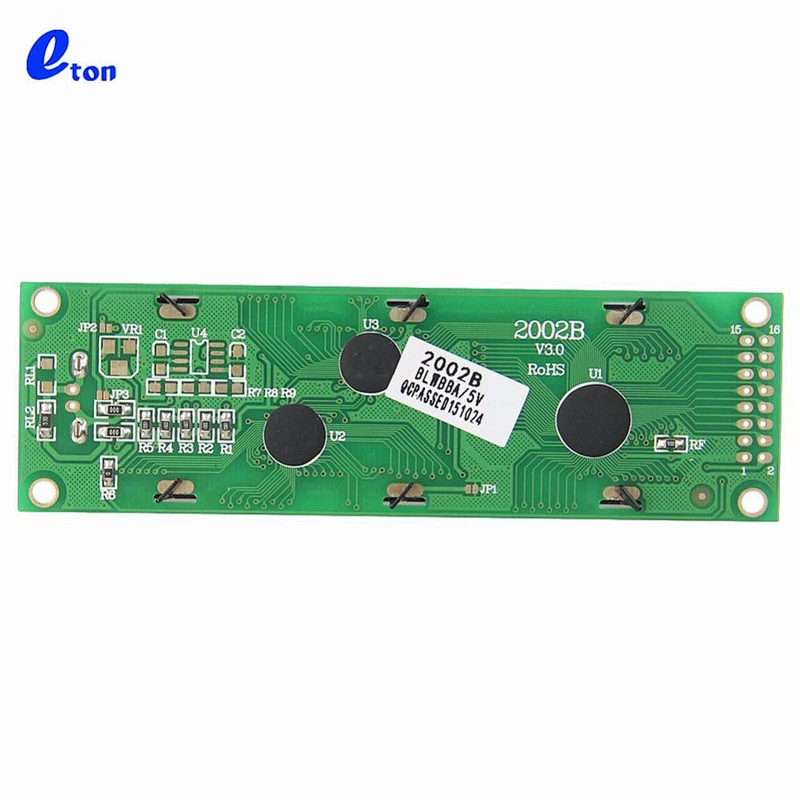 20x2 Character Programmable Colour LCD Display STN LCD Module