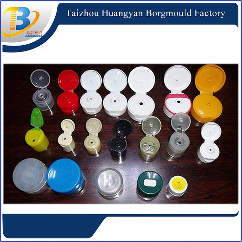 Plastic Mineral Water Bottle Cap Mould Plastic Injection Molding