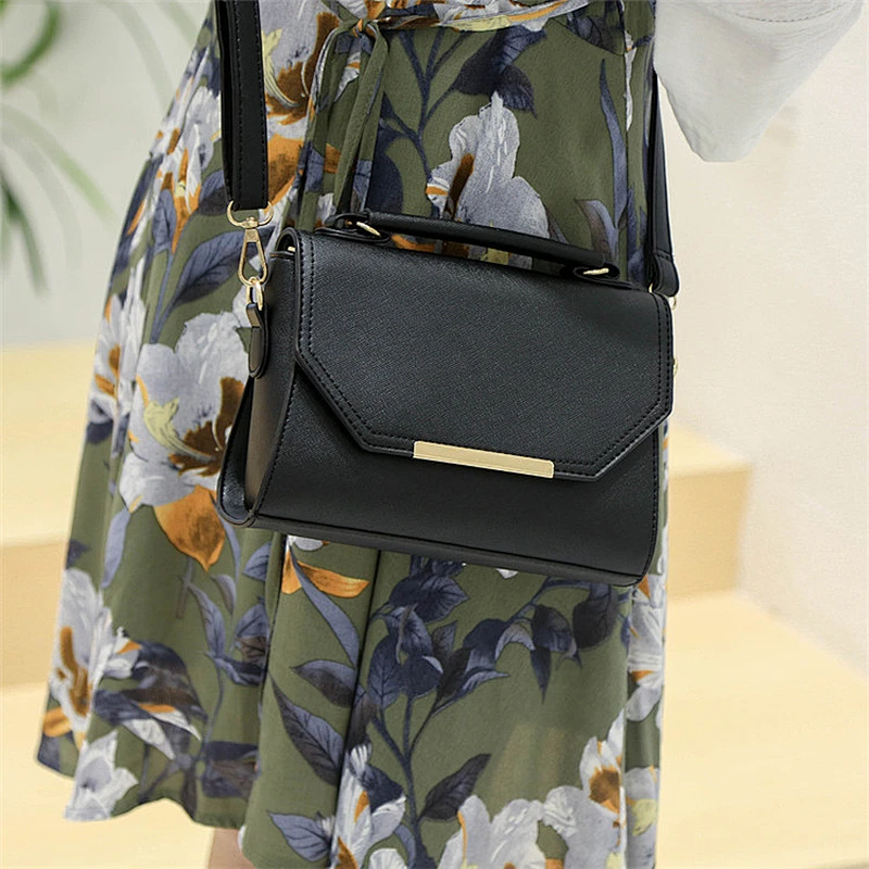 Wholesale Women Design Genuine Leather Bag Leather Shoulder Bag