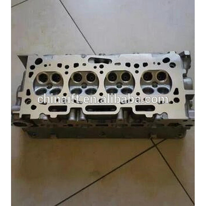 34301-01060 excavator parts hydraulic engine cylinder head for construction machinery