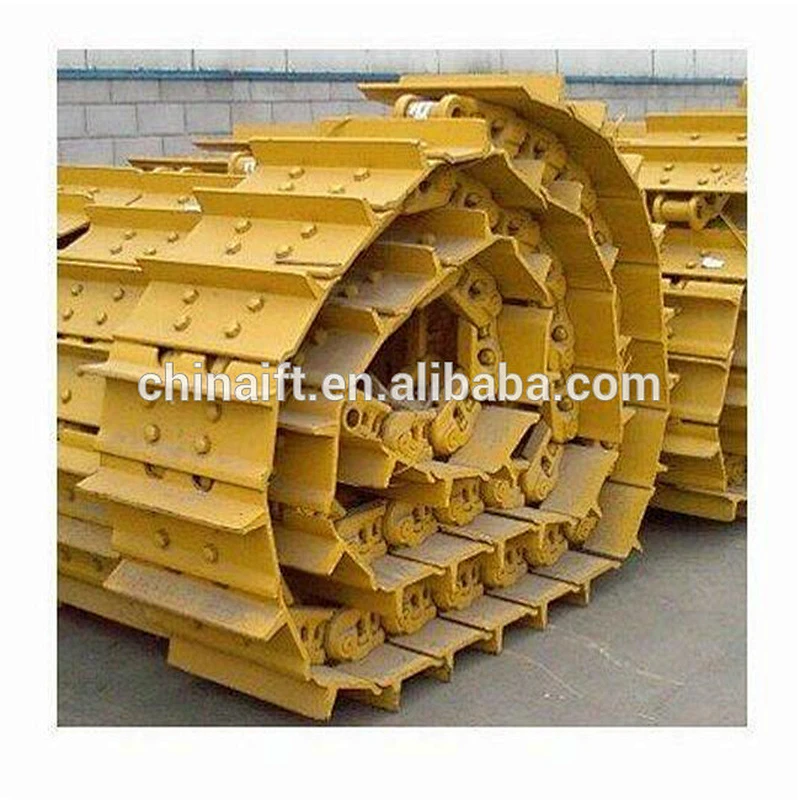 R200 bulldozer undercarriage spare parts track shoe assy