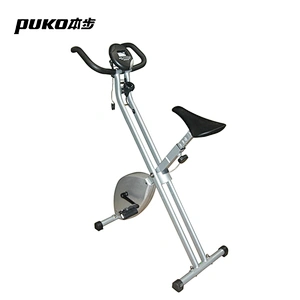home used cardio magnetic upright balance exercise bike/ Hot Sale Exercise Bike with High Quality and Competitive Price