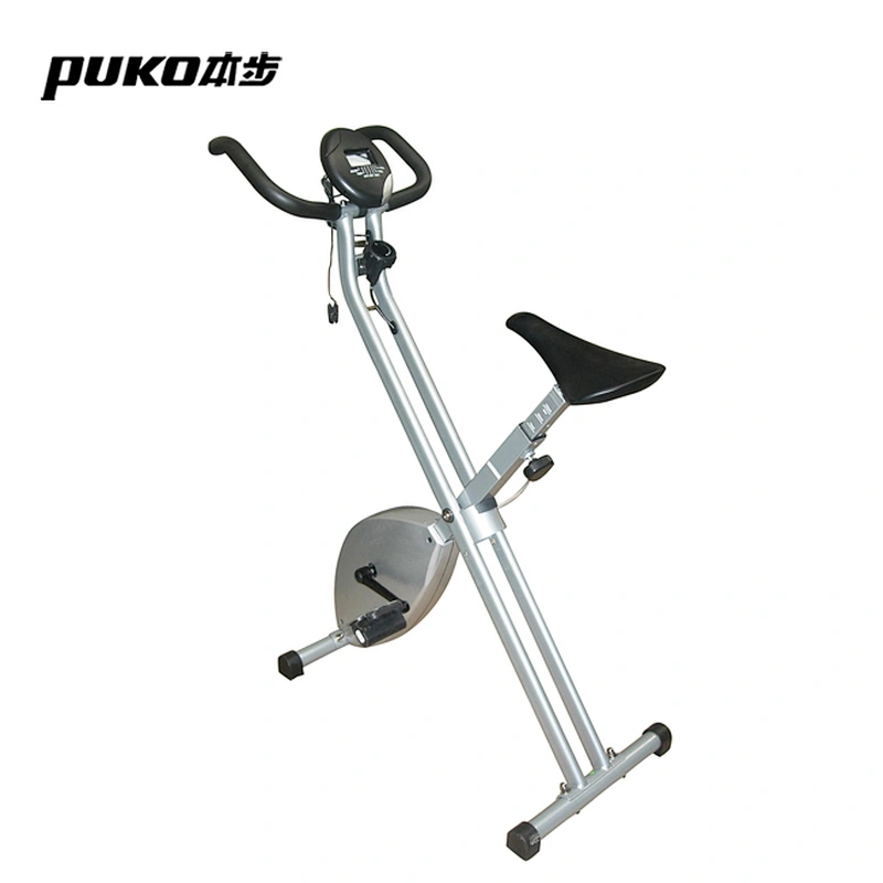 home used cardio magnetic upright balance exercise bike/ Hot Sale Exercise Bike with High Quality and Competitive Price