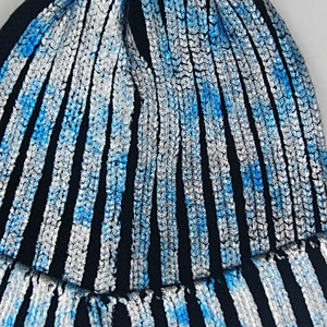 high quality winter women stylish gilding beanie hat wholesale