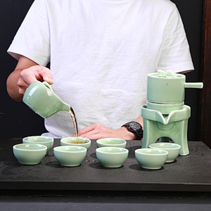2019 porcelain cup set handmade ceramic cup corporrate giveaways for anniversary