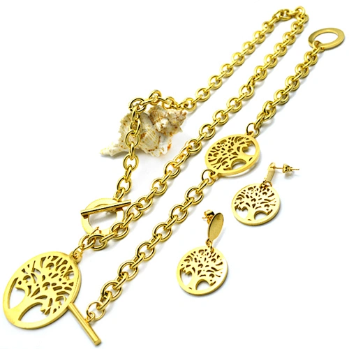 bridal jewelry set