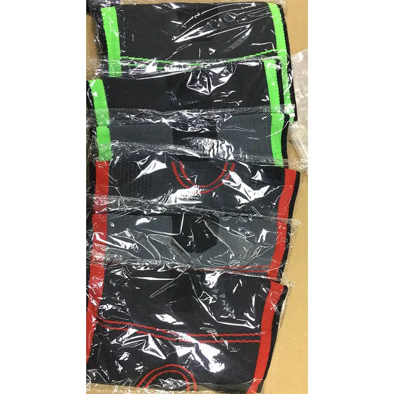 Many Colors of Wrap Bandage Knee Protection Brace for Free Sample