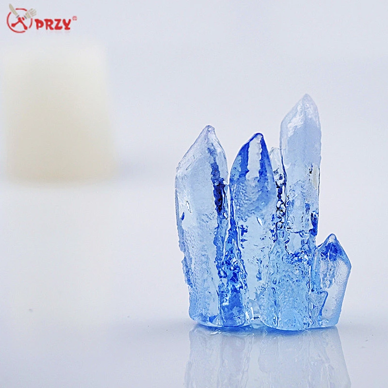 Fondant Cake silicone mold Jelly mould Icicle Epoxy molds Chocolate Silicone Mould