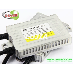 F5 fast bright hid ballast, fast start HID ballast 55W.