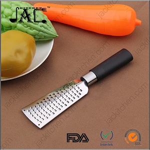 Good Grip Handle Stainless Steel Microplane Grater for Kitchen