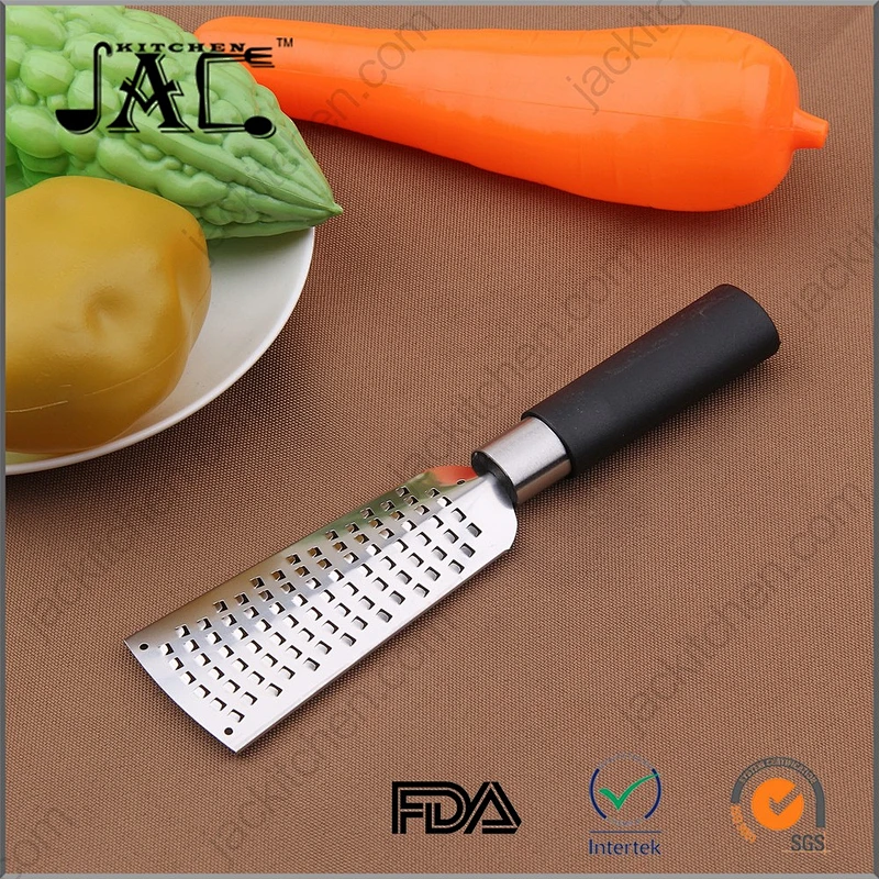 Good Grip Handle Stainless Steel Microplane Grater for Kitchen
