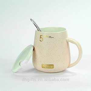 Ceramic Mug Romantic Married Wedded Love Gifts for Her for Anniversary or Valentines day