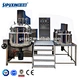 New Design High Pressure Vacuum Emulsifying Machine for Making Cleansing Oil