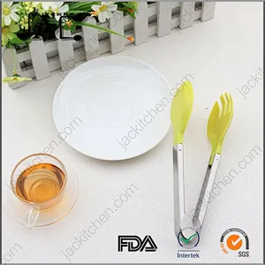 Hot Selling 2017 Amazonfda&Lfgb Kitchen Bbq Food Tongs