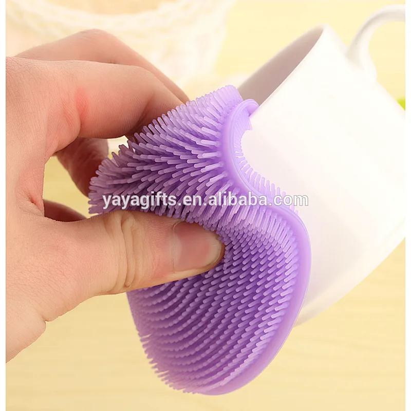 Hot sales Factory directly silicone sponge kitchen