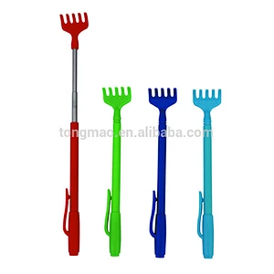 New item Collapsible Plastic Back scratcher