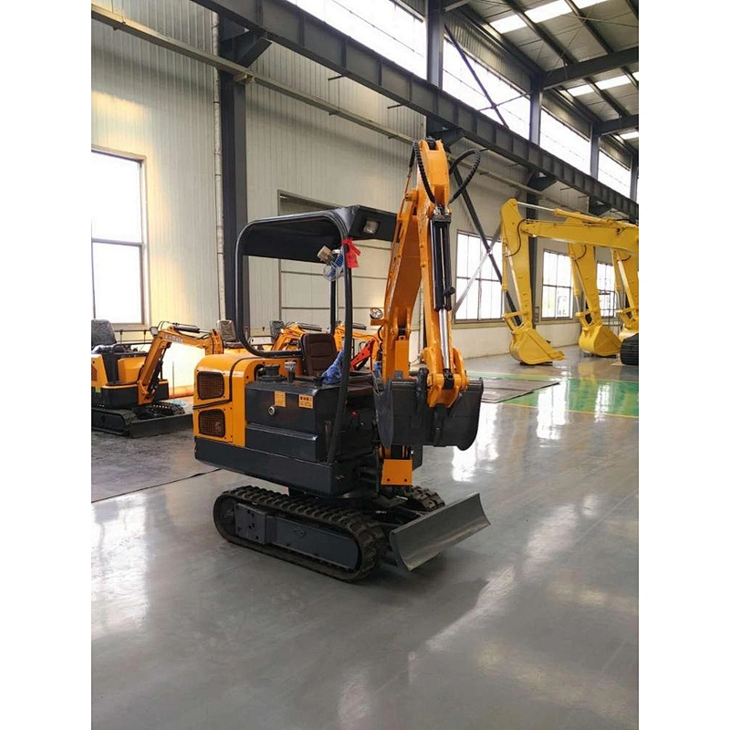Hot sale!Best quality China YFE16 mini digger excavator
