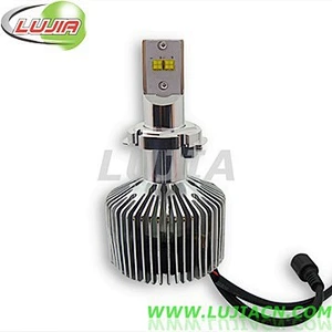 CE, RoHS passed 4500lm led car headlight H7 car LED headlamp light! Brightest ever!