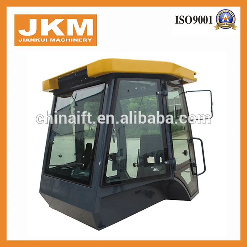 SK200-3 excavator parts cabin for sale