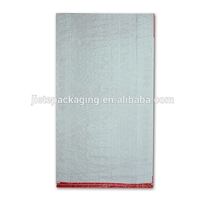 PP woven building sand, putty powder, cement, mortar bag 50kg