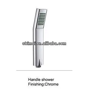 Fashional Design ABS Shower Head Good Appearance Top Quality Chrome Plated Rainfall Soft Water Shower Heads KL-5719