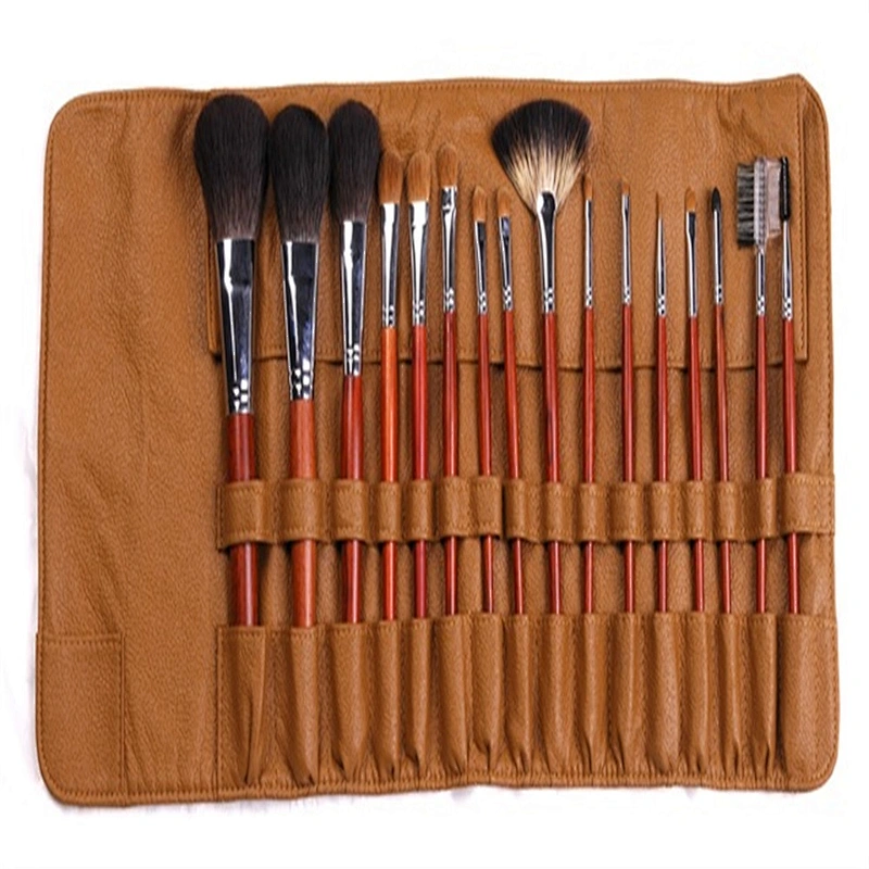 Fashionable makeup brush set for cosmetic makeup