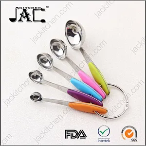 Kitchen Accessories 15Ml Plastic Measuring Spoon
