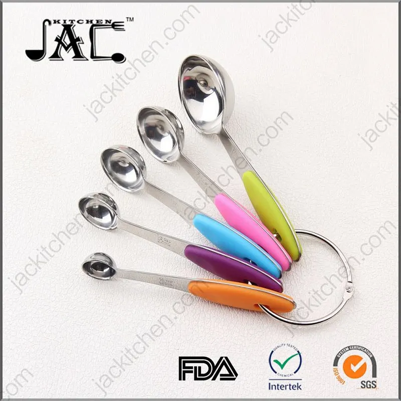 Kitchen Accessories 15Ml Plastic Measuring Spoon