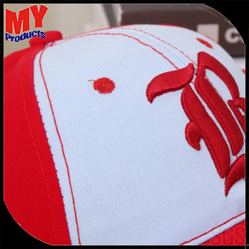 unisex cheap custom promotional baseball hat for men
