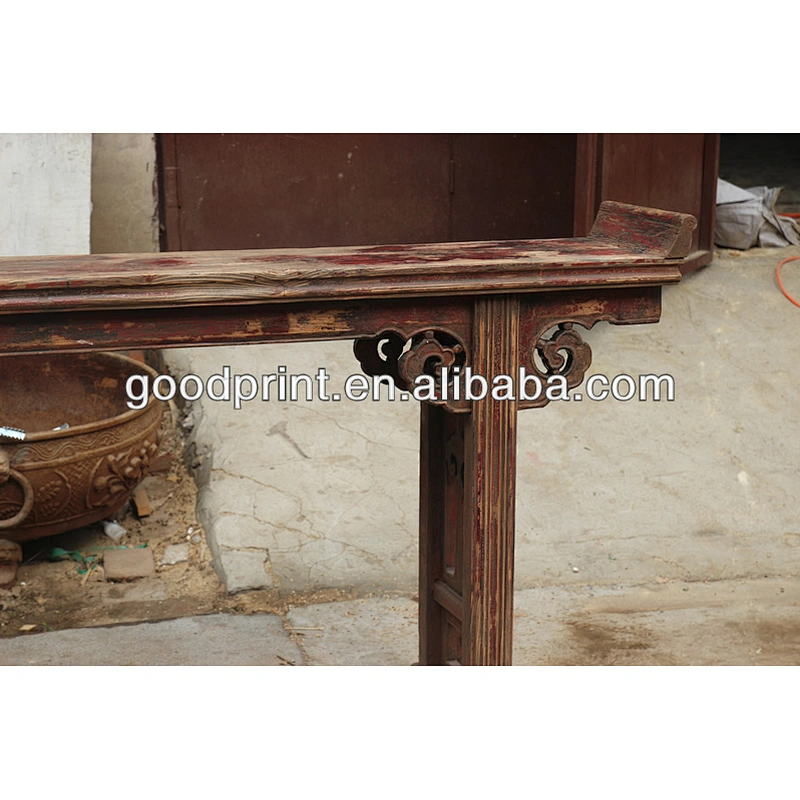 chinese antique furniture altar table