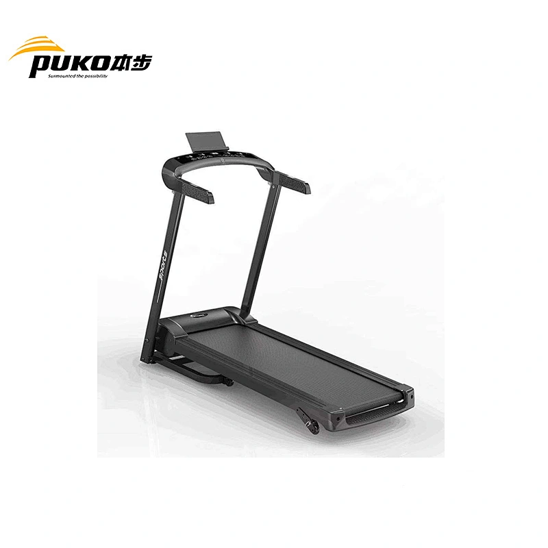 Portable treadmill fitness equipment
