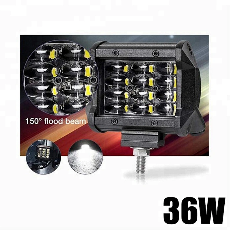 Wholesale12V 24V Quad Row 4