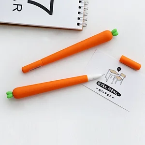 Carrot Gel Pen