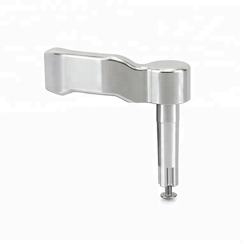 Atv 4 wheel thumb throttle lever for Yamaha Banshee