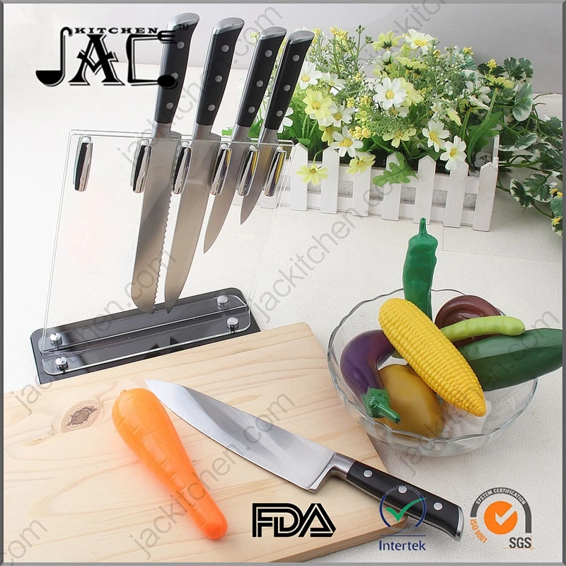 Quality Fine Forever Sharp Chef Knife Set