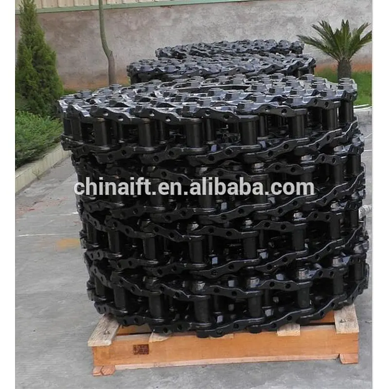 original track link assy for EC55 mini excavator