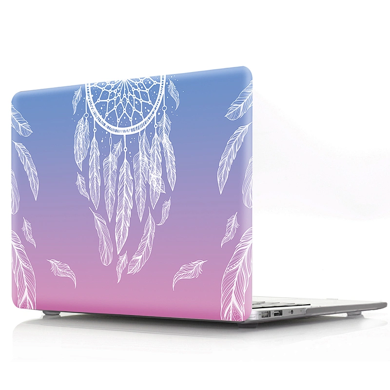 dream catcher machine Hard Case Protective Cover For macbook skin case cover Air 11 Pro 13