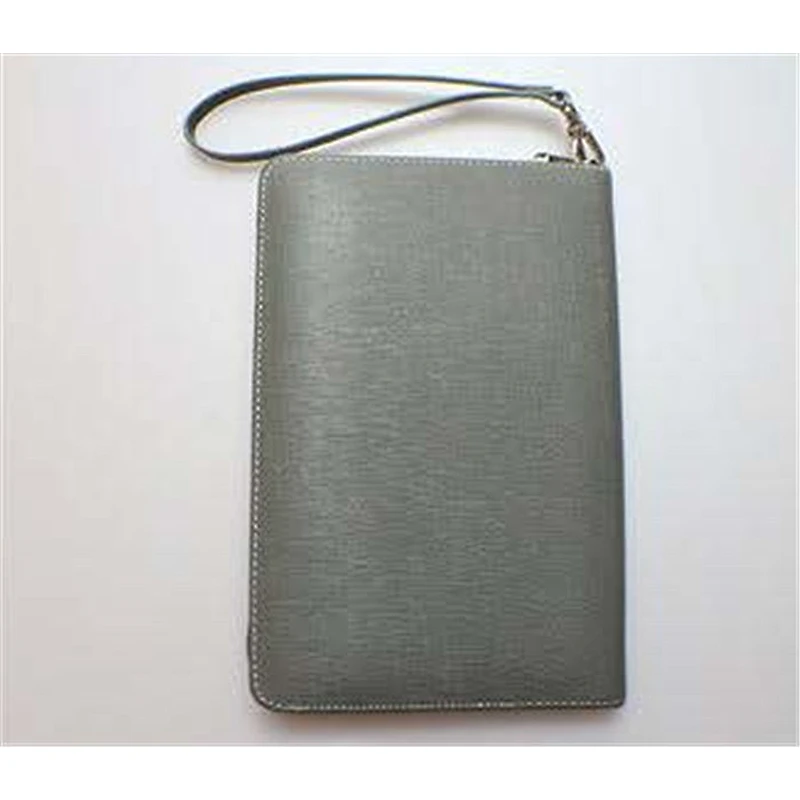 2019 China Supplier Fashion PU Leather Hand Bags With Zipper Strap Clutch Bag For Men