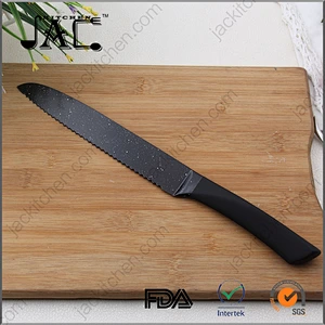 Professional Non Stick Coated High Quality Sharp 8 Inch Bread Knife