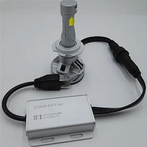 Car H7 H11 9006 9005 H4 Auto Led Headlight L8 h7 Led Bulbs H7 Led Headlight