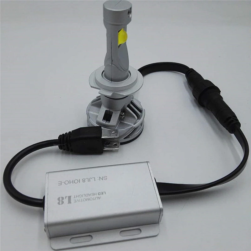 Car H7 H11 9006 9005 H4 Auto Led Headlight L8 h7 Led Bulbs H7 Led Headlight