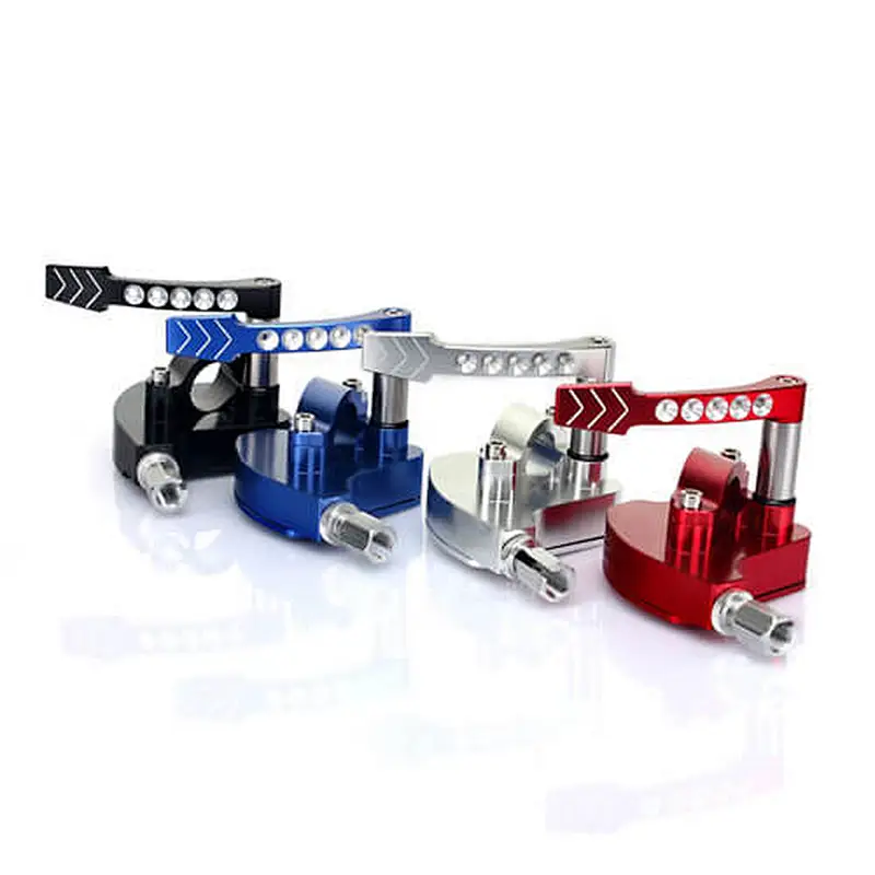 CNC Machining Aluminum universal aftermarket atv finger throttle