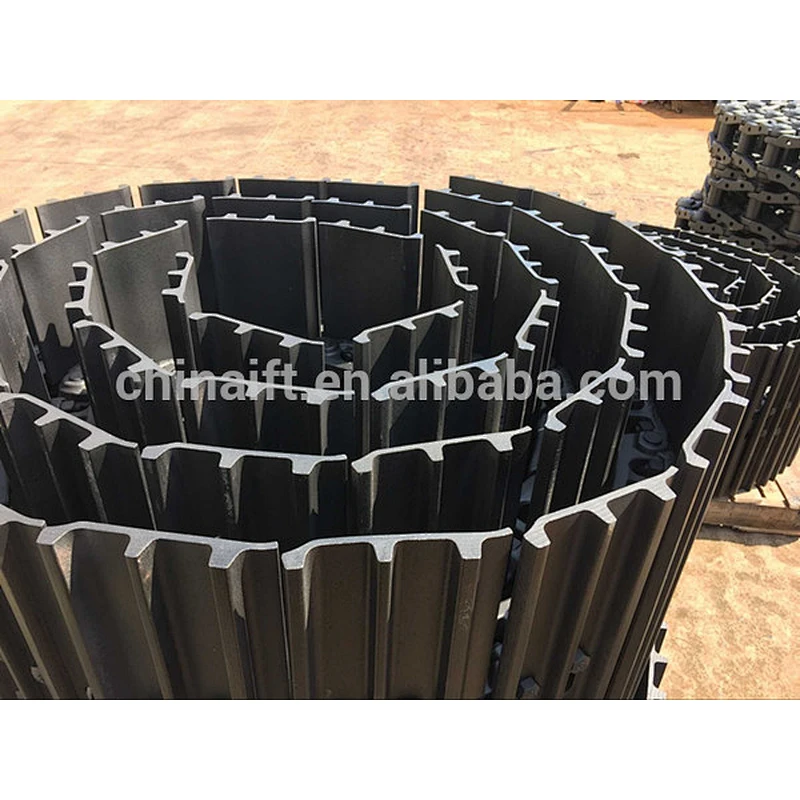 Excavator JS220LC track link for sale