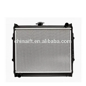 20Y-03-31111 RADIATOR CORE 20Y-03-31610 excavator oil cooler radiator spare parts PC200-7 6743-61-2111